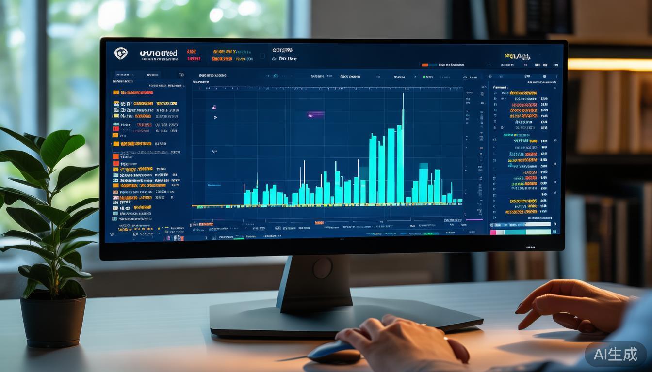TPWallet官方版：剖析市场走势，精准识别趋势！结合K线与数据，做出理性决策