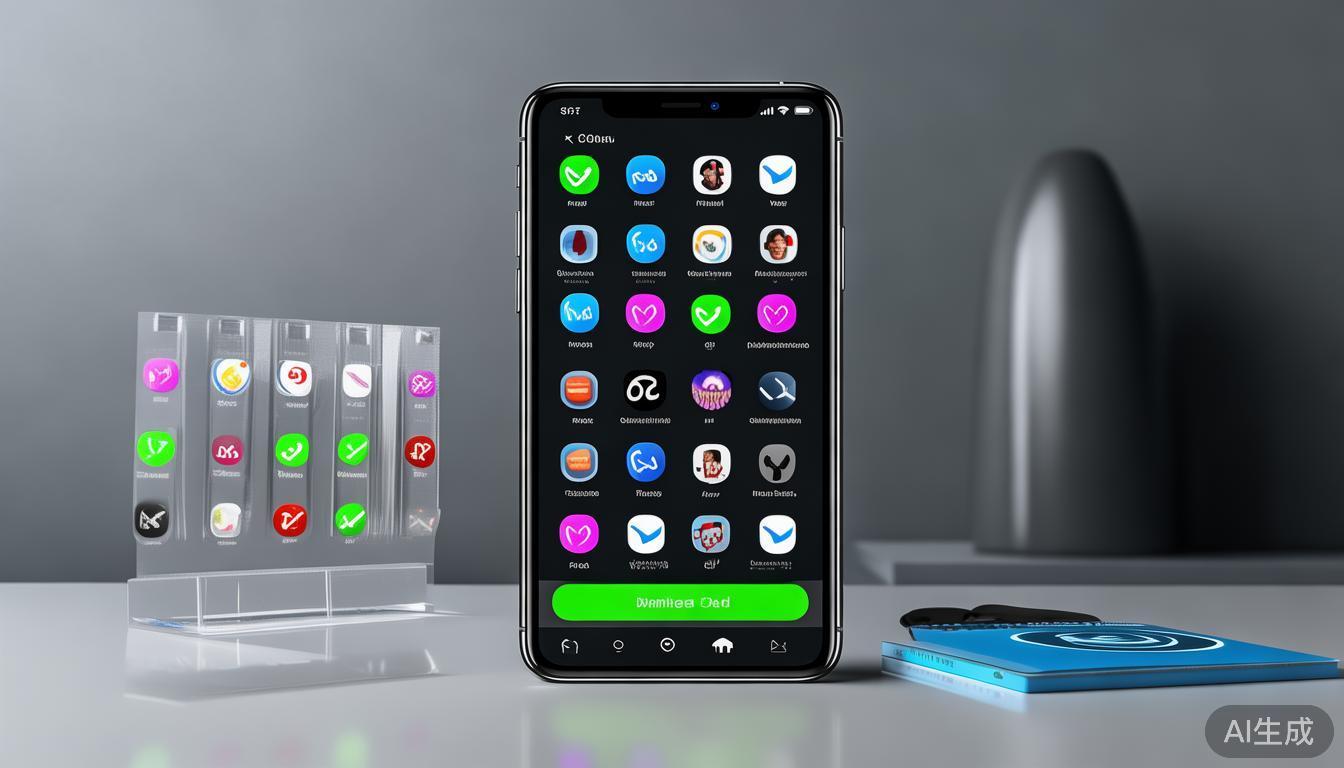 安全下载新主张：5. TP官网APP，让便捷与合规并行