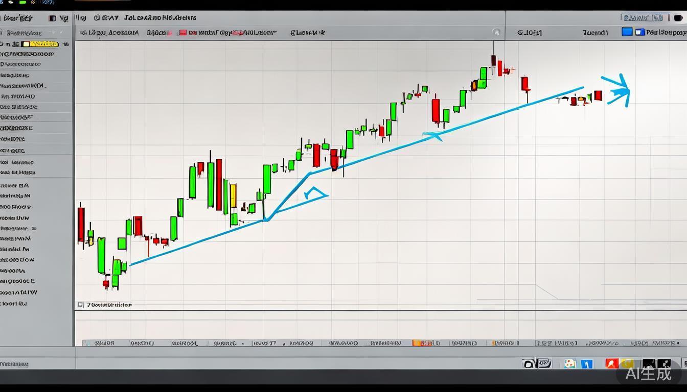 想在TP官方APP做图表分析？新手先看懂K线，别急着用复杂指标