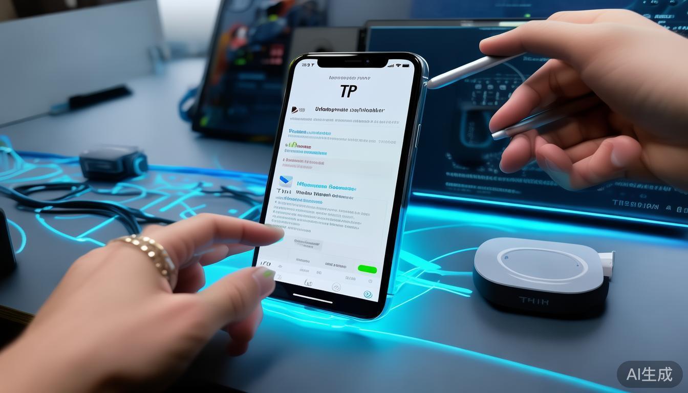 TP官方app下载如何确保安全？这些步骤要牢记