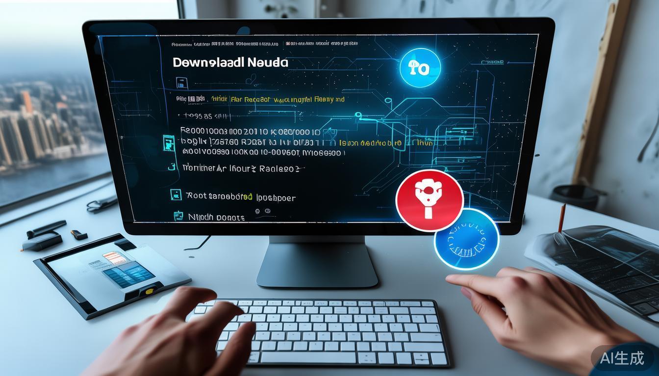 官网下载防陷阱：识别虚假域名与锁形加密标志，筑牢网络安全防线