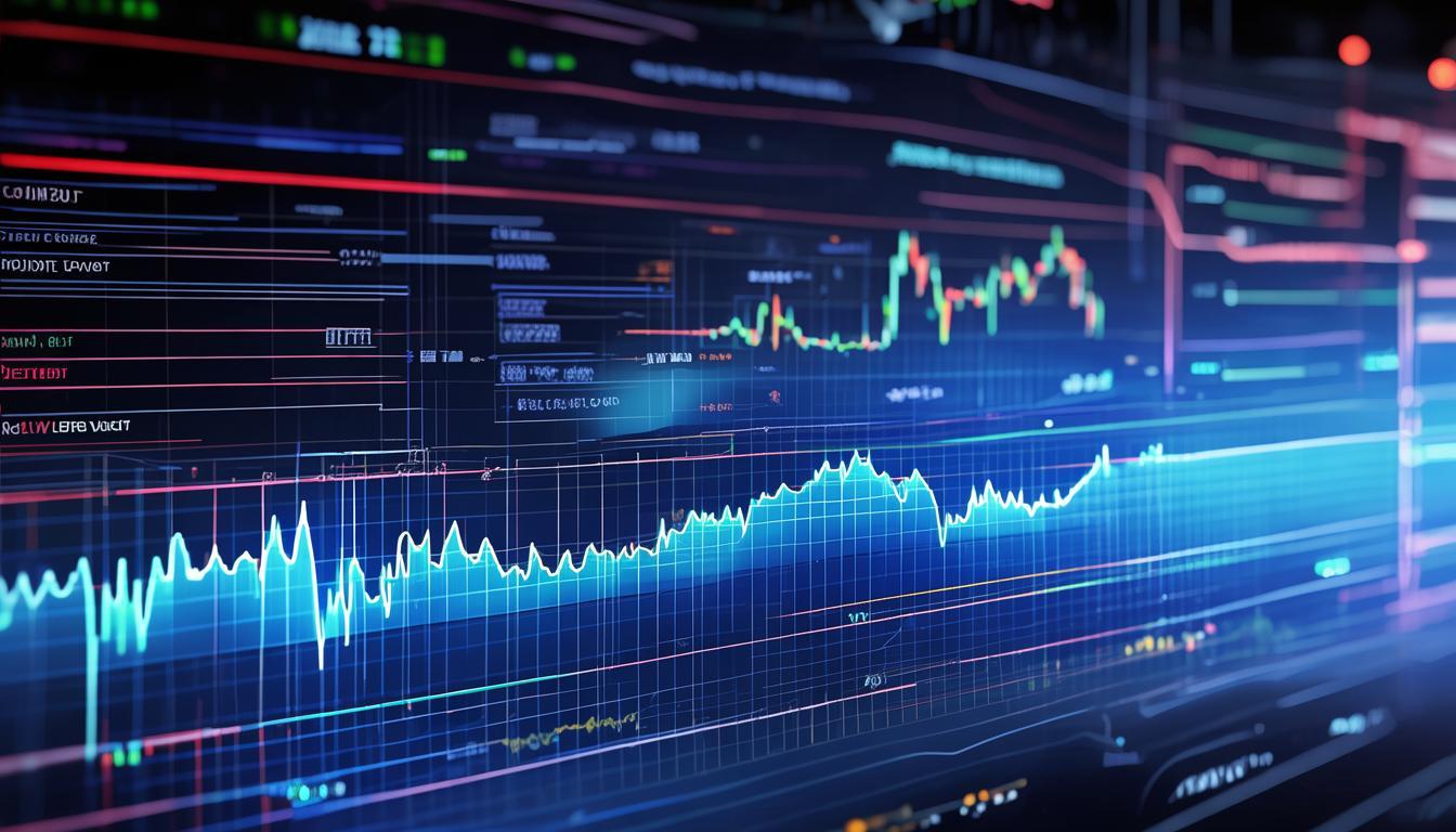 TokenPocket官网首页热门交易对受关注，价格走势复杂多变